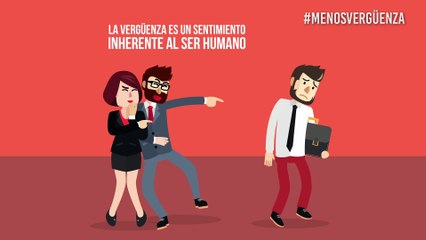 Momentos en los que te mueres de vergüenza y no debes sentirla