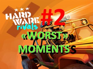 HARDWARE RIVALS - "worst" best moments #2 (Veorra - Run)
