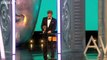 Colin Firth BAFTA acceptance speech 2011 for 'The King's Speech'