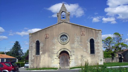 CONFLUENCES/EGLISE SAINTE LUCE