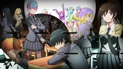 暗殺教室2 第19話 宇宙の時間 Video Dailymotion