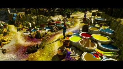The Witcher 3 Wild Hunt - Blood and Wine “New Region” Trailer