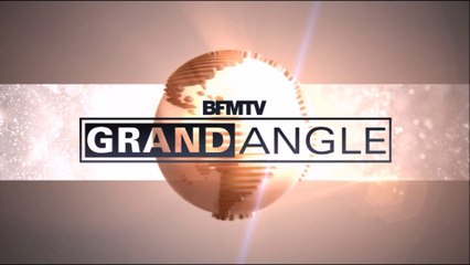 BFMTV HD - Générique court GRAND ANGLE - Neutre (2016)