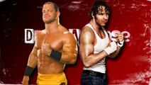 David Benoit 3rd Theme Song IDW - Mashup Dean Ambrose and Chris Benoit Theme