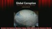 READ book  Global Corruption Money Power and Ethics in the Modern World  FREE BOOOK ONLINE