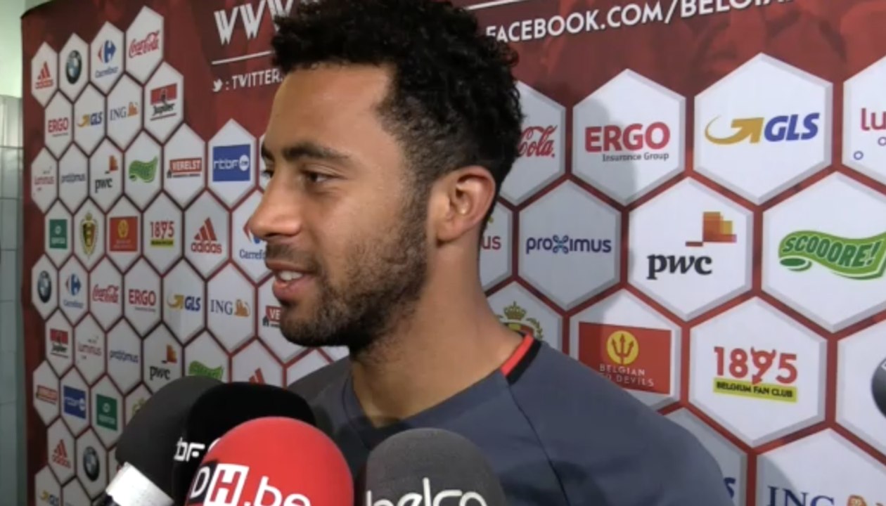 Moussa Demebele: "On ne se permet pas de se reposer après le championnat"