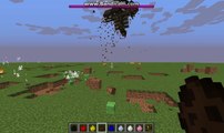 Minecraft Mo' Withers Mod Showcase!