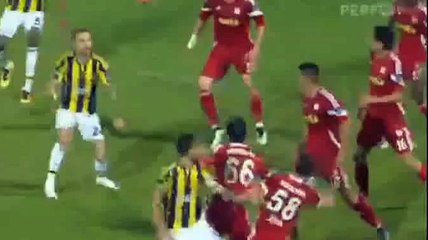Abdoulaye Ba Goal HD - Sivasspor 2 - 1 Fenerbahce - 19.05.2016