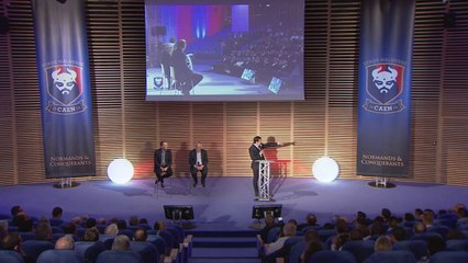 Soirée Stade Malherbe Caen / Projet 2020 Sport