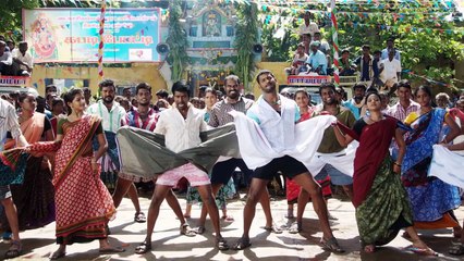 Maruthu - Maruthu Maruthu Theme _ Vishal, Sri Divya _ D. Imman