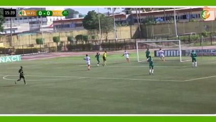 Dizan Bi Eric - Highlights - Ivoire Académie (2016)