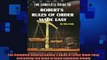 READ THE NEW BOOK   The Complete Guide to Roberts Rules of Order Made Easy Everything You Need to Know  FREE BOOOK ONLINE