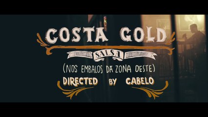 Costa Gold - Salsa (Nos Embalos Da Zona Oeste) [Prod. Lotto] - VideoClipeOficial