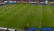 Mats Seuntjes Goal HD - NAC Breda 2-1 Willem II - 19-05-2016