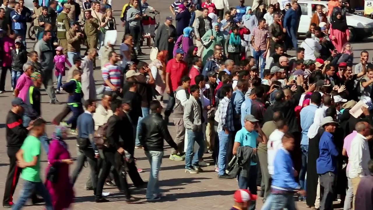 Ahmed Chawki - Tsunami أحمد شوقي تسونامي (Official Music Video)