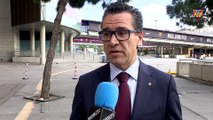 El portavoz del FC Barcelona explica el recurso del club a la prohibición de las esteladas