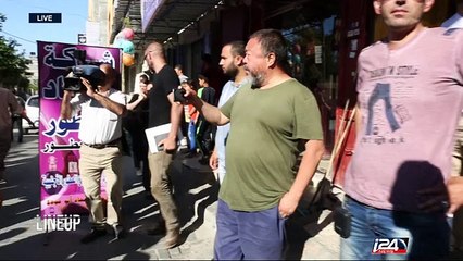 Inside Ai Weiwei's visit to Israel, Gaza, and the West Bank