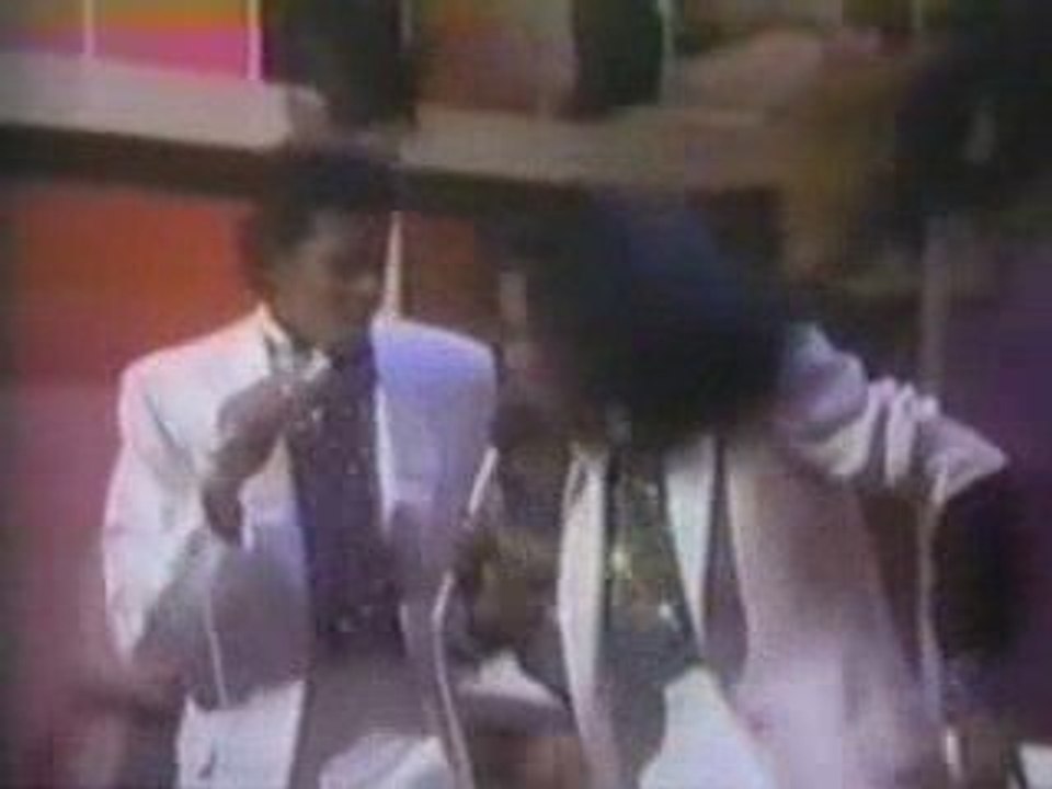 Diana Ross  Michael Jackson Rock With You