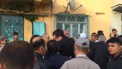 Afyonkarahisar Şehit Ateşi Afyonkarahisar'a Düştü