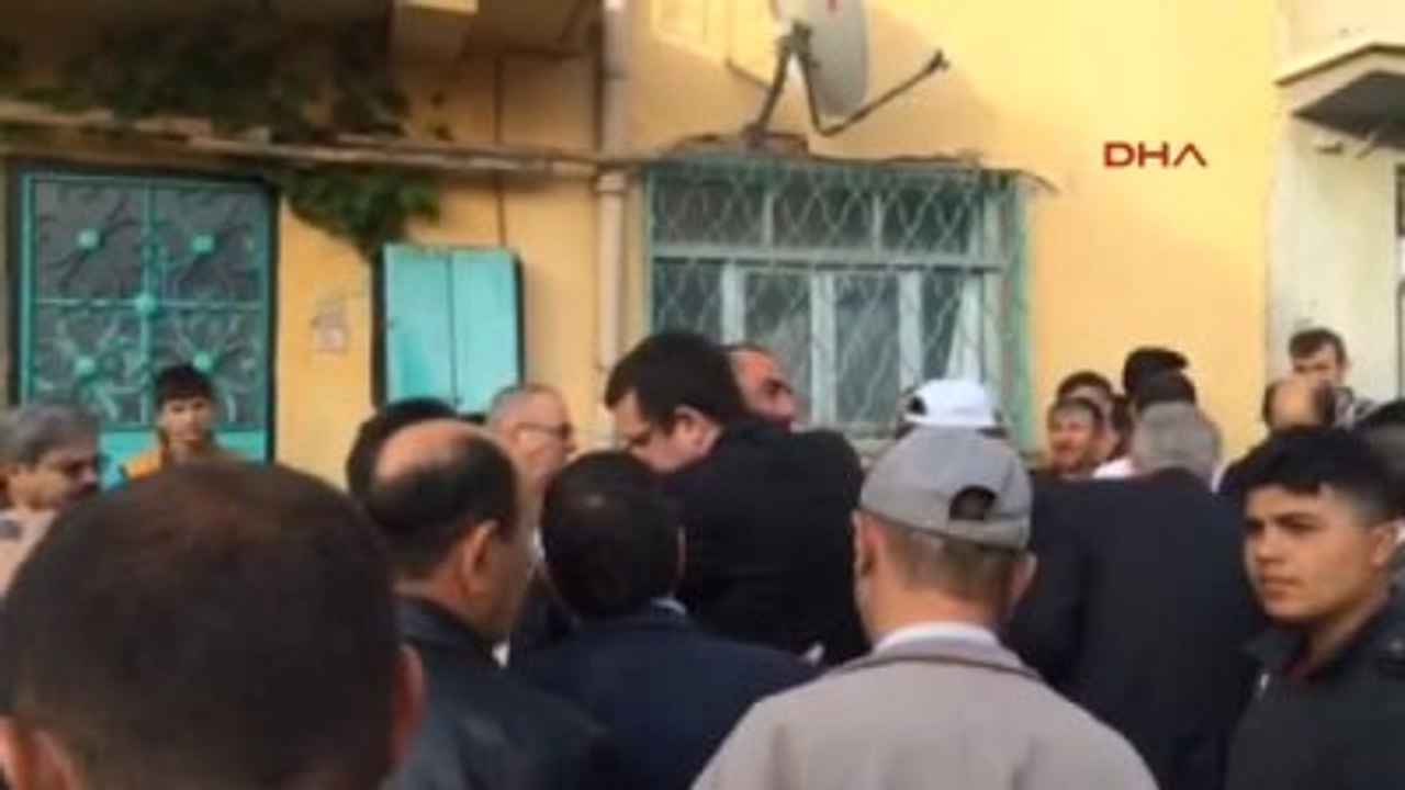 Afyonkarahisar Şehit Ateşi Afyonkarahisar'a Düştü