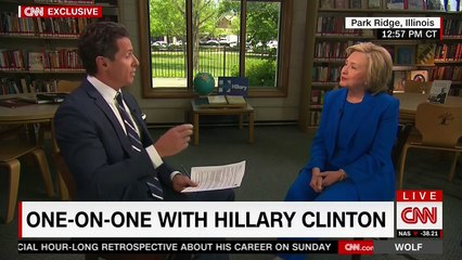 Hillary Clinton: ‘I Will Be The Nominee. That Is Already Done’