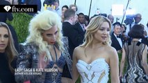 Met Gala Red Carpet 2016 pt. 1 ft. Gigi Hadid & Karlie Kloss FTV.com