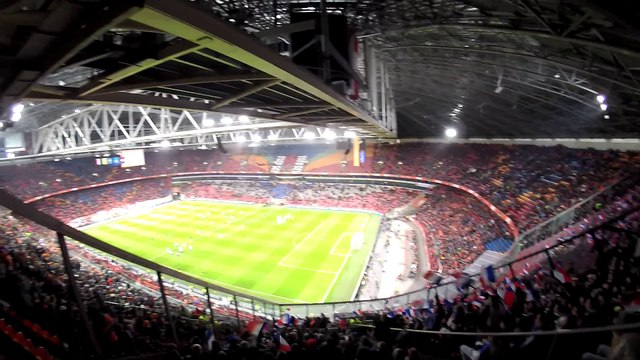 Holland Cup 2016 - U11 Tours F.C.