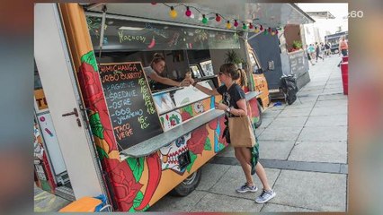 Food Trucks Miss The Boat On Hitting Sanitary Grades