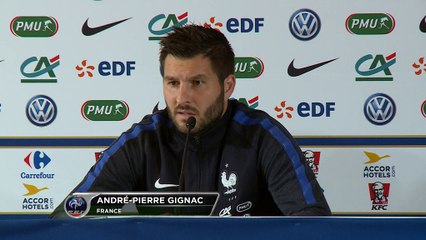 Bleus - Gignac : "Les fulgurances incroyables" de Ben Arfa