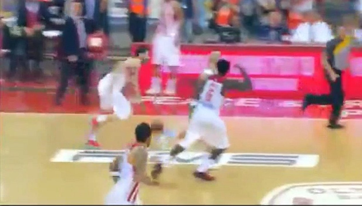 Τελευταία φάση ΟΣΦΠ-ΠΑΟ 1ος τελικός ΣΕΦ 19-5-2016