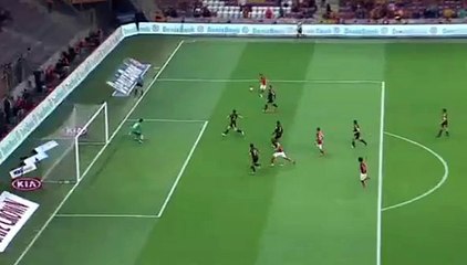Selçuk İnan Goal HD - Galatasaray 5-0 Kayserispor - 19-05-2016