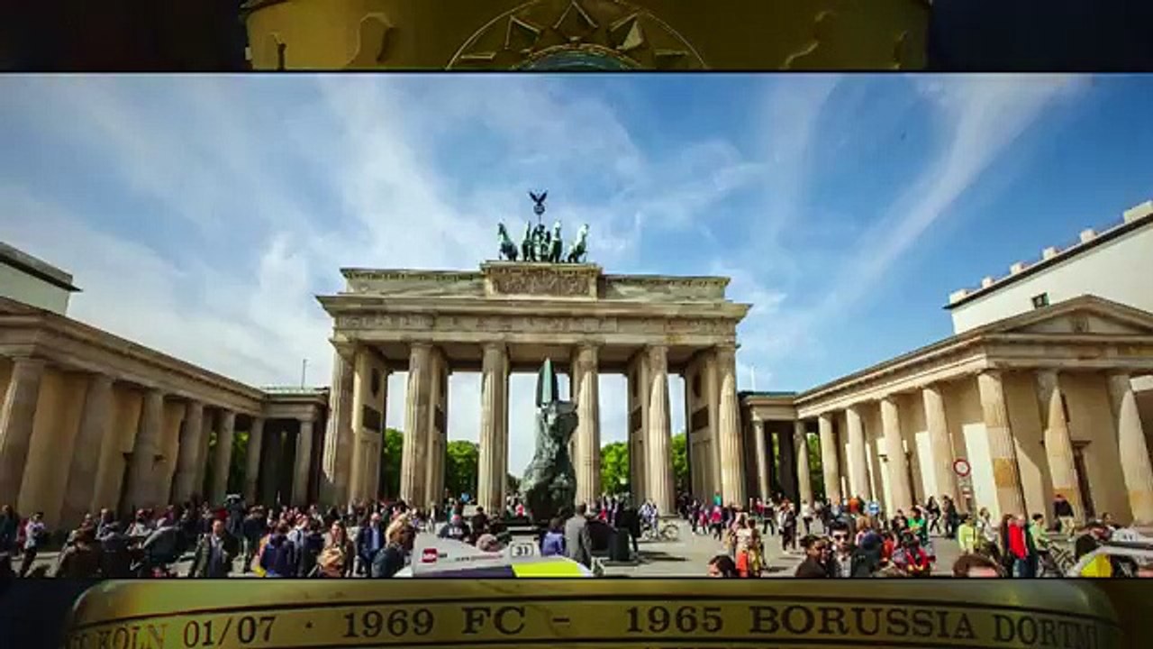 Road To Berlin - DFB-Pokalfinale 2016