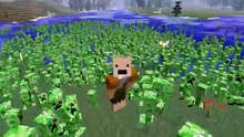 Pacheco cara flojocto |song the minecraft