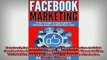 READ book  Facebook Facebook Marketing 25 Best Strategies on Using Facebook for Advertising  FREE BOOOK ONLINE