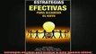 READ book  Estrategias efectivas para alcanzar el éxito Spanish Edition  FREE BOOOK ONLINE