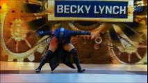 Becky Lynch vs. Dana Brooke