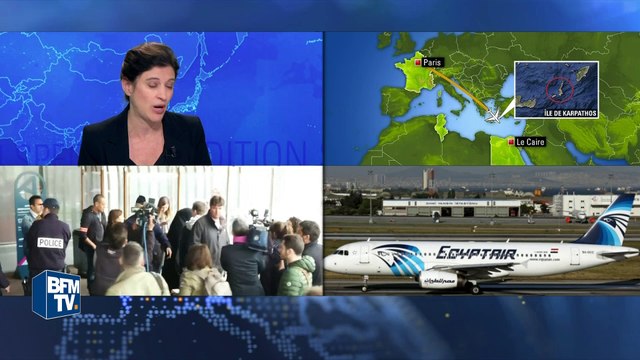 EgyptAir: Juliette Méadel appelle à ne pas relayer les rumeurs et les bruits qui courent