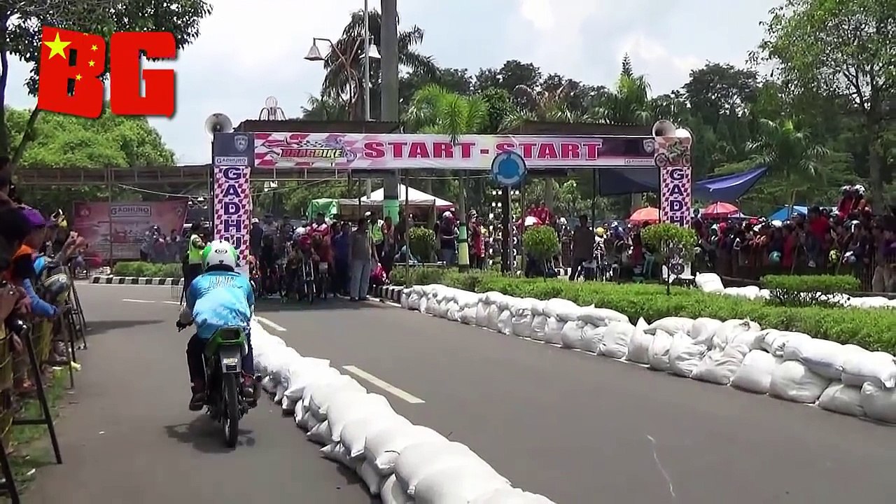 Asian Drag Racing 2015   Asian Drag Motor Extreme 2015 HD