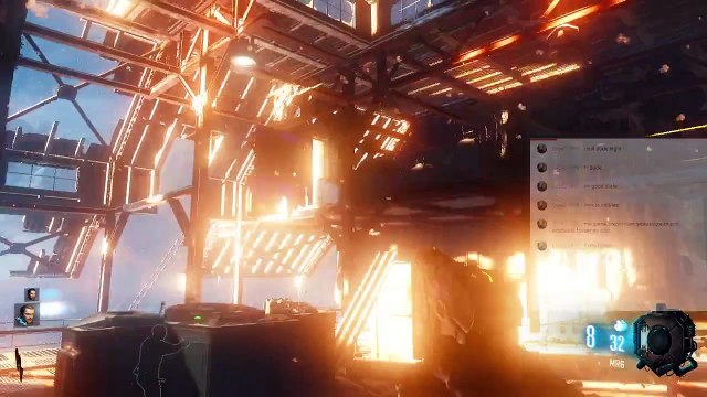 Void & Electric bows - der eisendrache - BO3 zombies w/nibbles