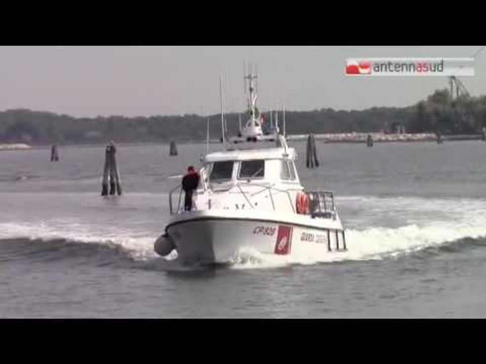 Tg Antenna Sud - Marittimo 25enne muore a Taranto dopo battuta di pesca