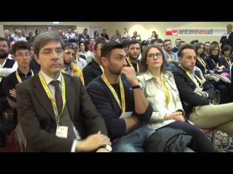 Tg Antenna Sud - Coldiretti, giornata dell'Innovazione con i giovani da Oscar