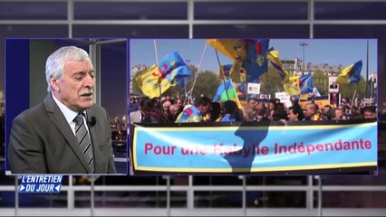 Entretien du jour avec FERHAT MEHENNI 190516