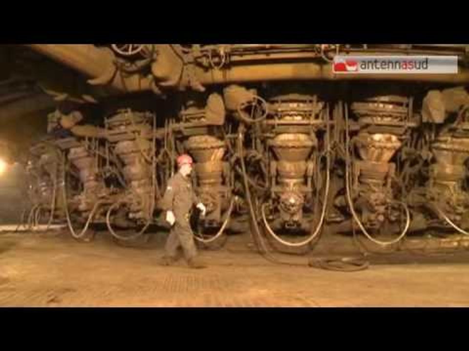 TGSRVmag16 processo ilva