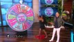 Take a Spin on Ellen's Wheel of Riches