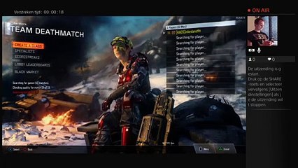 LIVE!  NL   #TEAMKAOS subscribe, like!!! (51)