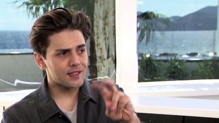 Cannes 2016 : rencontre avec Xavier Dolan
