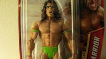 Unboxing My New Ultimate Warrior Series 29 Figure & More (CAWWE12W)