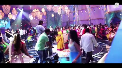 Brahmotsavam -Songs Making _ Vacchindi Kada Avakasam Song _ Mahesh Babu _ Samantha _ Kajal Aggarwal
