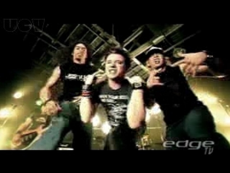 Sum 41 - Treble Charger - Avril Lavigne - Simple Plan - Gob