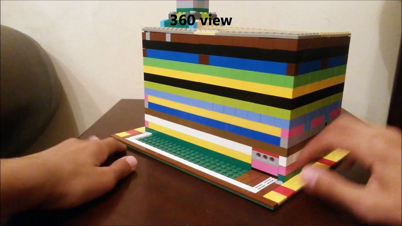 Lego Mindstorm Candy Machine V1